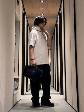 SANNANDESUさん(メンズ・178cm)の夏コーディネート