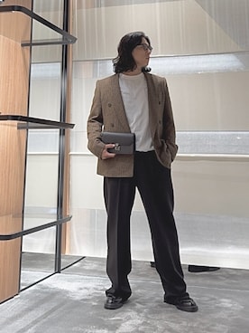 SANNANDESUさんのコーディネート