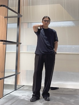 SANNANDESUさん（メンズ・179cm）の秋コーディネート