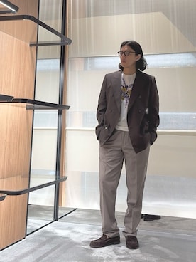 SANNANDESUさんのコーディネート