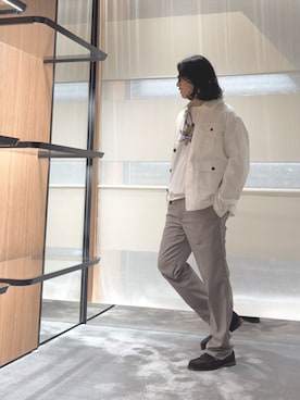 SANNANDESUさんのコーディネート