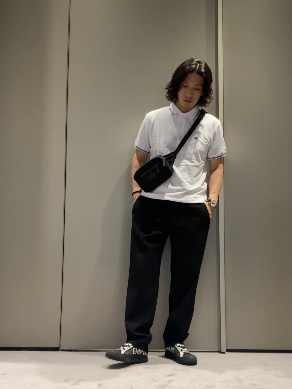 EMPORIO ARMANI（エンポリオアルマーニ）の「【エンポリオ アルマーニ 