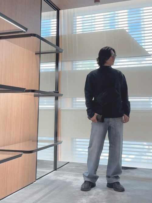 エンポリオアルマーニ イーグル プレート 2WAY ボストンバッグ m144 EA7 ボストンバッグ 「エンポリオ アルマーニ EA7」ダッフル