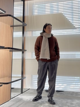 SANNANDESUさんのコーディネート