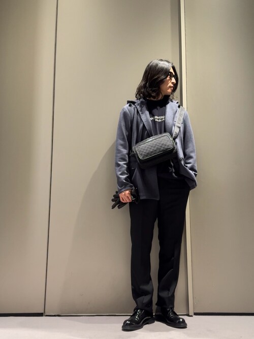 ジャケット ストレッチナイロングログラン ディッキー＆フード