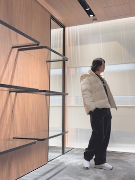 SANNANDESUさん（メンズ・178cm）の冬コーディネート