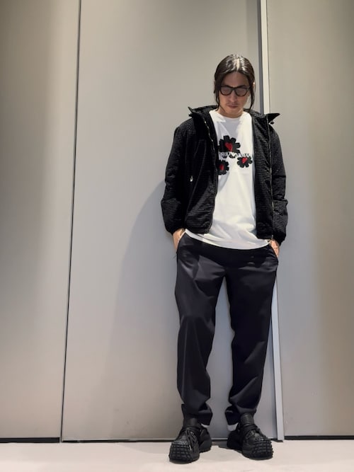 =新品= 定価45万円 エンポリオアルマーニ レザーブルゾン メンズ レザーウエア |【公式】エンポリオ アルマーニ