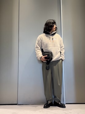 SANNANDESUさん（メンズ・179cm）の秋コーディネート