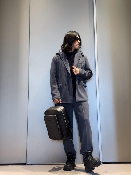 EMPORIO ARMANI（エンポリオアルマーニ）の「【エンポリオ