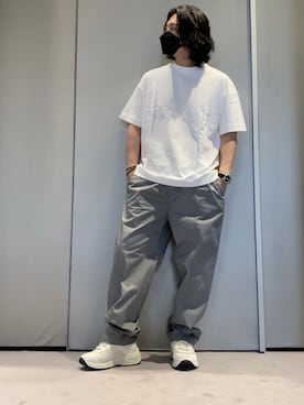SANNANDESUさん（メンズ・179cm）の春コーディネート