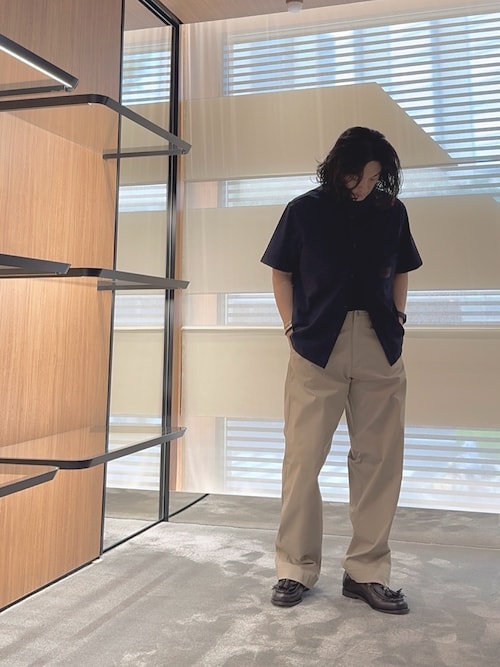 【未使用品】エンポリオアルマーニ サマースーツ XLサイズ シアサッカー 茶系 未使用品】エンポリオアルマーニ サマースーツ XLサイズ シア