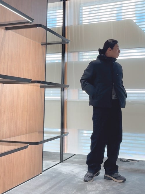 EMPORIO ARMANI ブルゾン アウター 「エンポリオ アルマーニ」トラベル