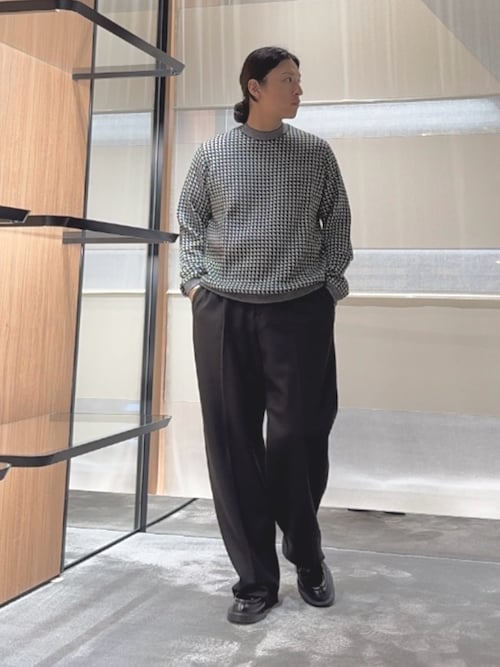 エンポリオアルマーニ EMPORIO ARMANI エナメルドレスシューズ EMPORIO ARMANI(エンポリオアルマーニ) / ドレスシューズ/42/BLK