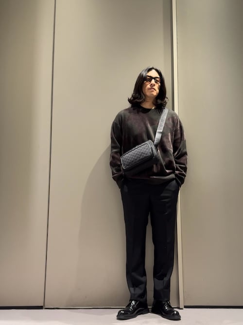 EMPORIO ARMANI ショルダーバッグ 「エンポリオ アルマーニ