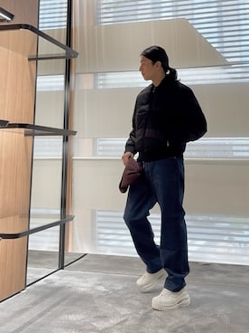 SANNANDESUさん（メンズ・179cm）の秋コーディネート