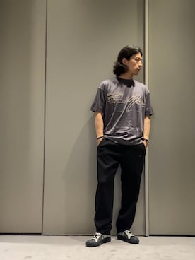 SANNANDESUさん(メンズ・179cm)の夏コーディネート