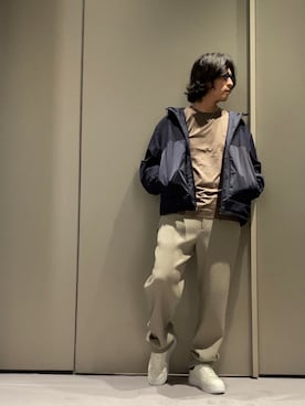 SANNANDESUさん（メンズ・179cm）の夏コーディネート