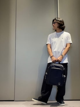 SANNANDESUさん（メンズ・179cm）の秋コーディネート