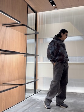 SANNANDESUさん(メンズ・178cm)の秋コーディネート