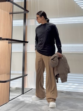 SANNANDESUさんのコーディネート