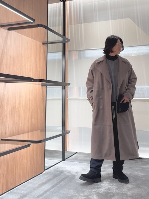 EMPORIO ARMANI セーター ニット 「エンポリオ アルマーニ