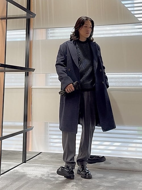 EMPORIO ARMANI メンズジャージ、スウェット 上下セット｜ジャージ