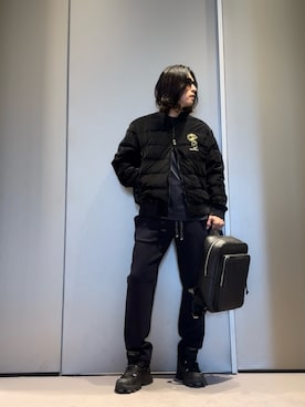 SANNANDESUさんのコーディネート