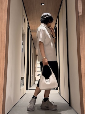 SANNANDESUさん(メンズ・178cm)の夏コーディネート