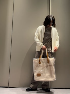 SANNANDESUさん（メンズ・179cm）の秋コーディネート