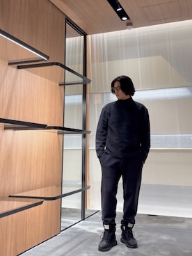 SANNANDESUさん（メンズ・178cm）の秋コーディネート