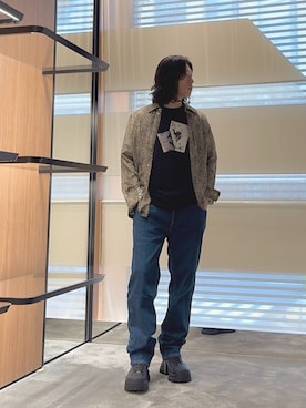 SANNANDESUさんのコーディネート