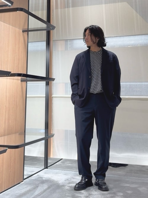 エンポリオアルマーニ 新品未使用 レザーシューズ ローファー ビジネスシューズ 楽天市場】EMPORIO ARMANI エンポリオ アルマーニ（ローファー