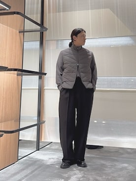 SANNANDESUさん（メンズ・179cm）の秋コーディネート