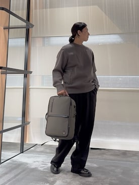 SANNANDESUさん（メンズ・179cm）の春コーディネート