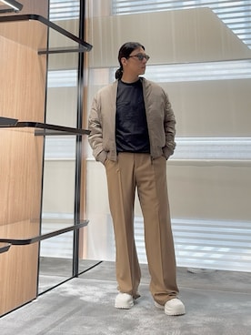 SANNANDESUさんのコーディネート