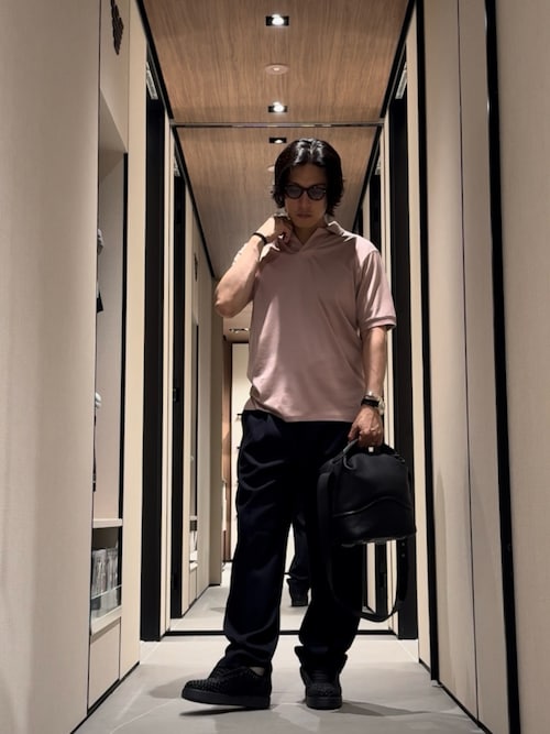EMPORIO ARMANI ポロシャツ 「エンポリオ アルマーニ」ASV