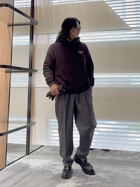 SANNANDESUさんのコーディネート