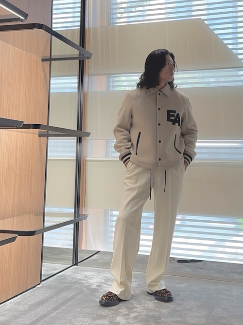 EMPORIO ARMANI ブルゾン アウター 「エンポリオ アルマーニ」ブルゾン