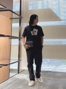 SANNANDESUさん(メンズ・179cm)の秋コーディネート