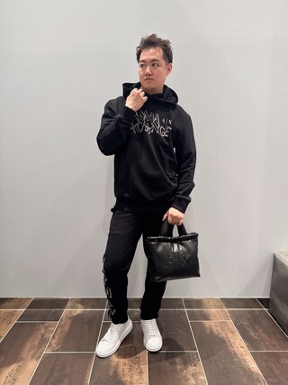 ARMANI EXCHANGE（アルマーニエクスチェンジ）の「【A|X