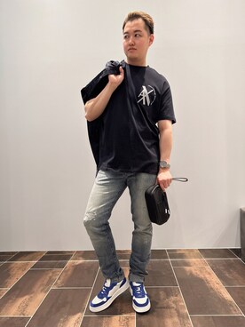 E.YASUさんのコーディネート