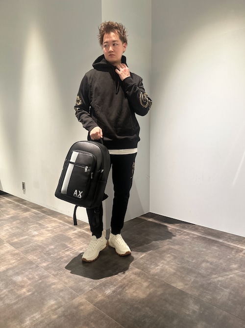 E.YASUさんのコーディネート