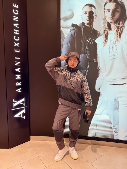 hyohyo　アルマーニエクスチェンジ パンツスーツ上下 楽天市場】アルマーニ エクスチェンジ（スーツ・セットアップ