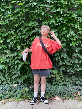 shio2425さん（レディース・154cm）の秋コーディネート