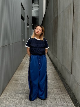 shio2425さん(レディース・154cm)の夏コーディネート