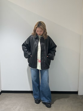 shio2425さん（レディース・154cm）の秋コーディネート