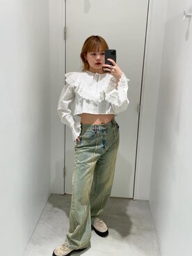 shio2425さん(レディース・154cm)の春コーディネート