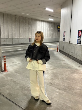 shio2425さん（レディース・154cm）の秋コーディネート