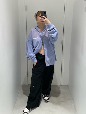 shio2425さん（レディース・154cm）の春コーディネート