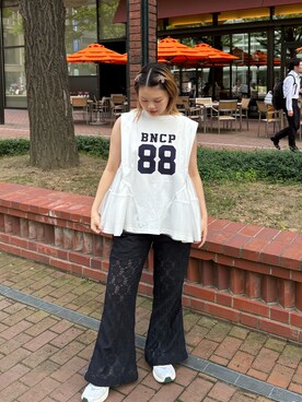 shio2425さん(レディース・154cm)の夏コーディネート